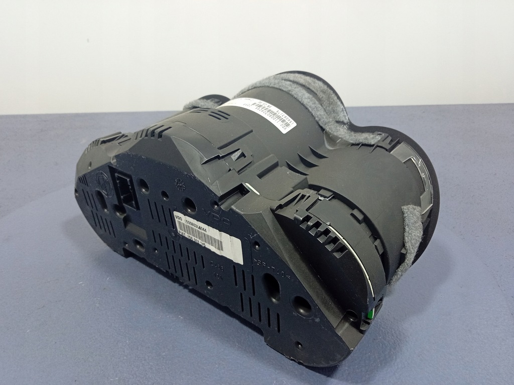 фото №8, Alfa romeo 147 lift 1.6 16v лічильник прилади eu 156063175