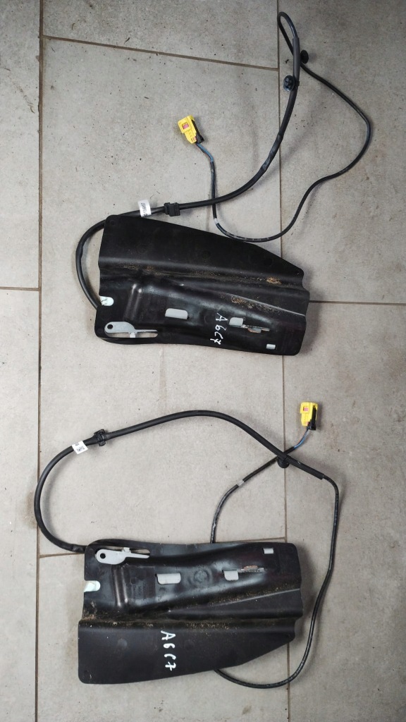 фото №1, Подушка сидіння права ліва перед audi a6 c7