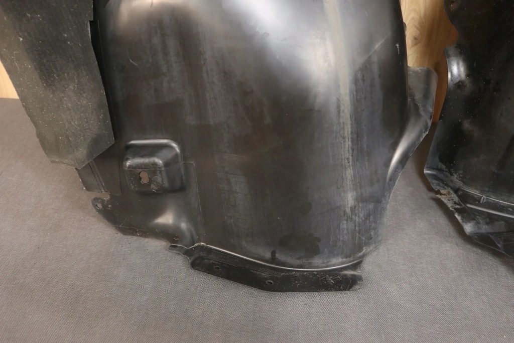 фото №9, Mercedes w164 lift підкрилок ліва перед передні комплект 1648840922