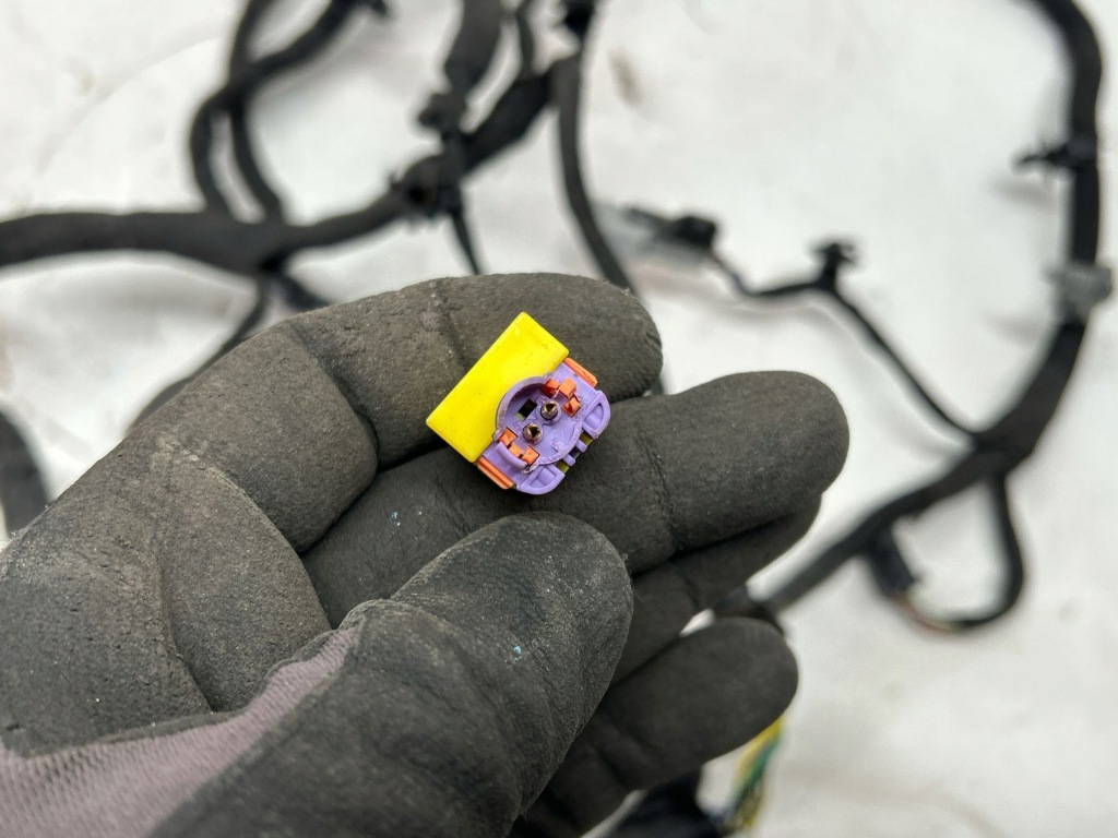 Жгут сиденье перед сторона левая chevrolet equinox 84712677 с Разборки