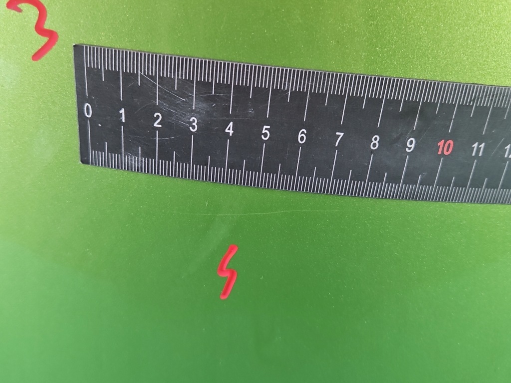 Капот передня mini one 1 r50 00-06 в Україні