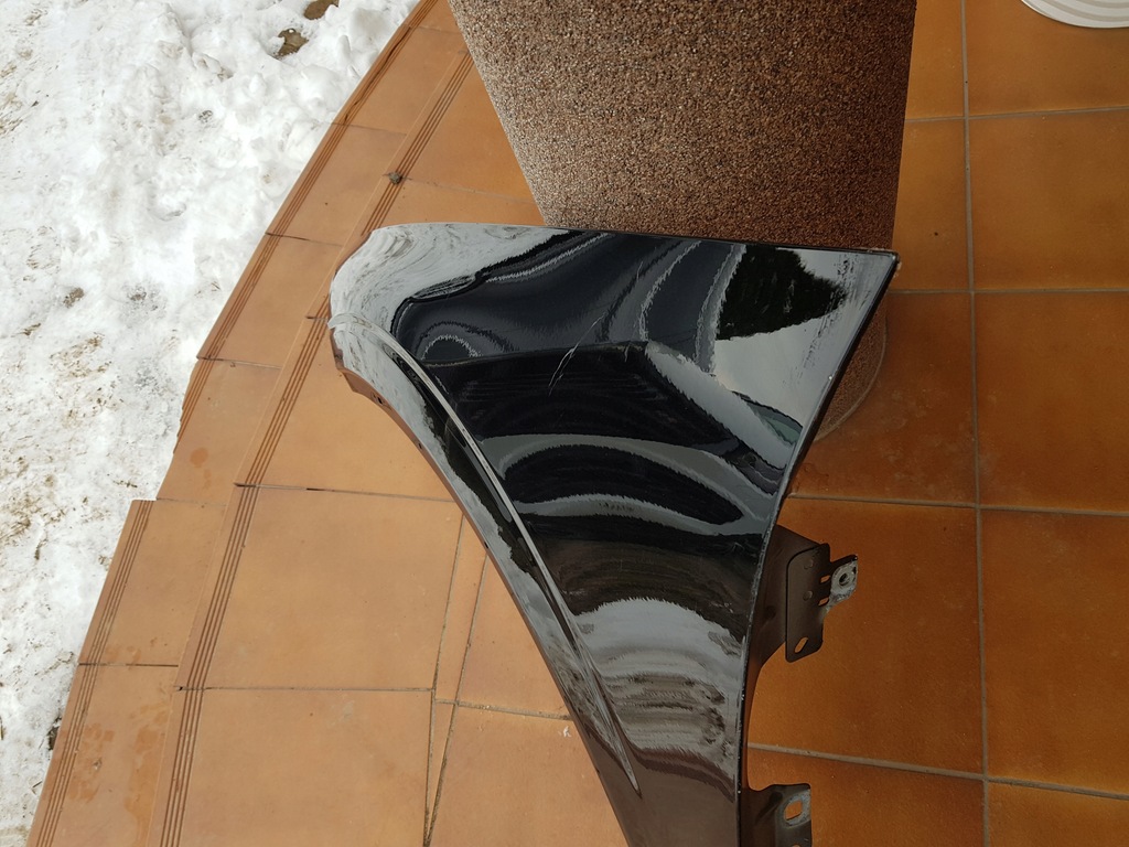 фото №9, Polestar 2 крила лівий передній перед