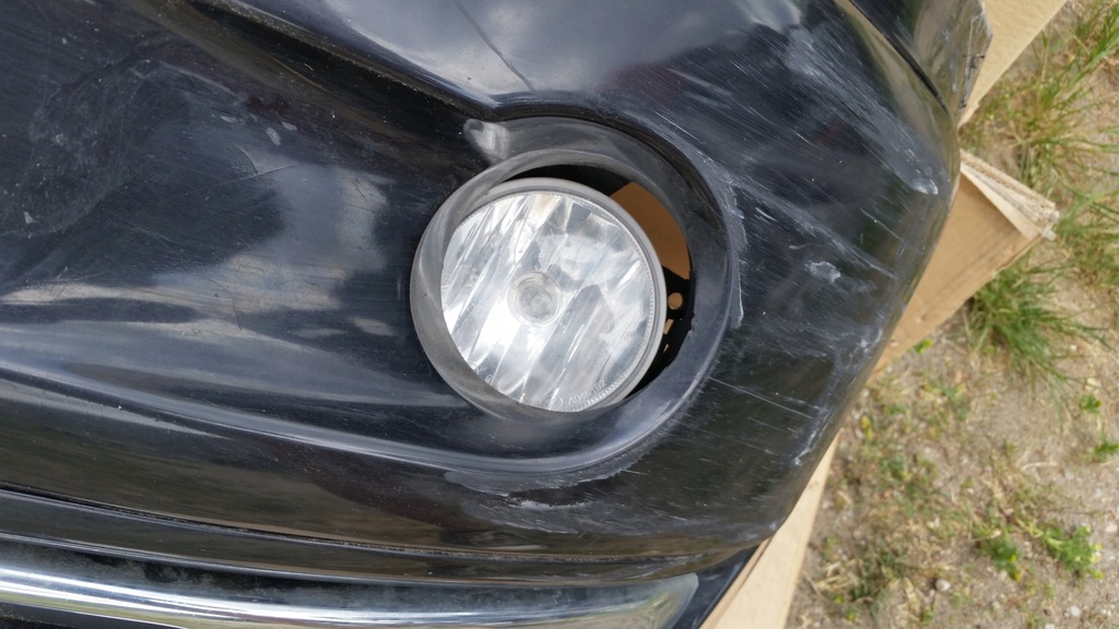 фото №8, Бампер перед citroen c3 picasso 8-12