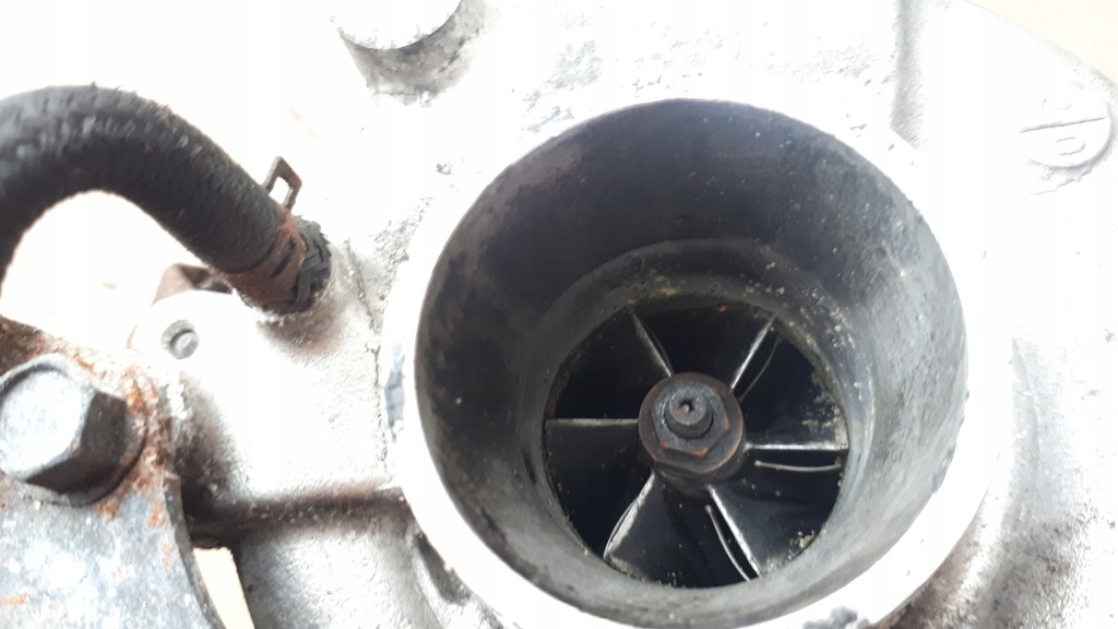 фото №7, Fiat ducato 2.3 jtd турбонагнетатель 130km