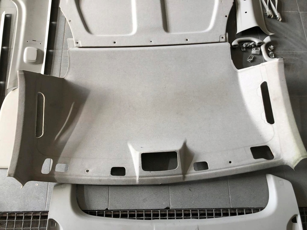 фото №4, Vw caddy max long 10-15 стеля 7 осіб комплект