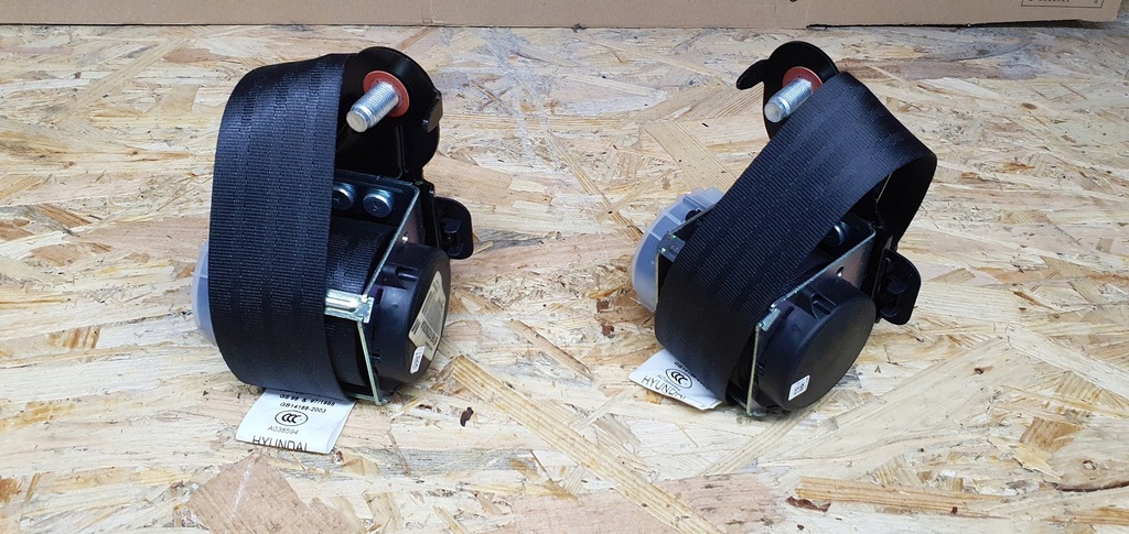 фото №1, Genesis coupe pas безопасности задняя правый левый