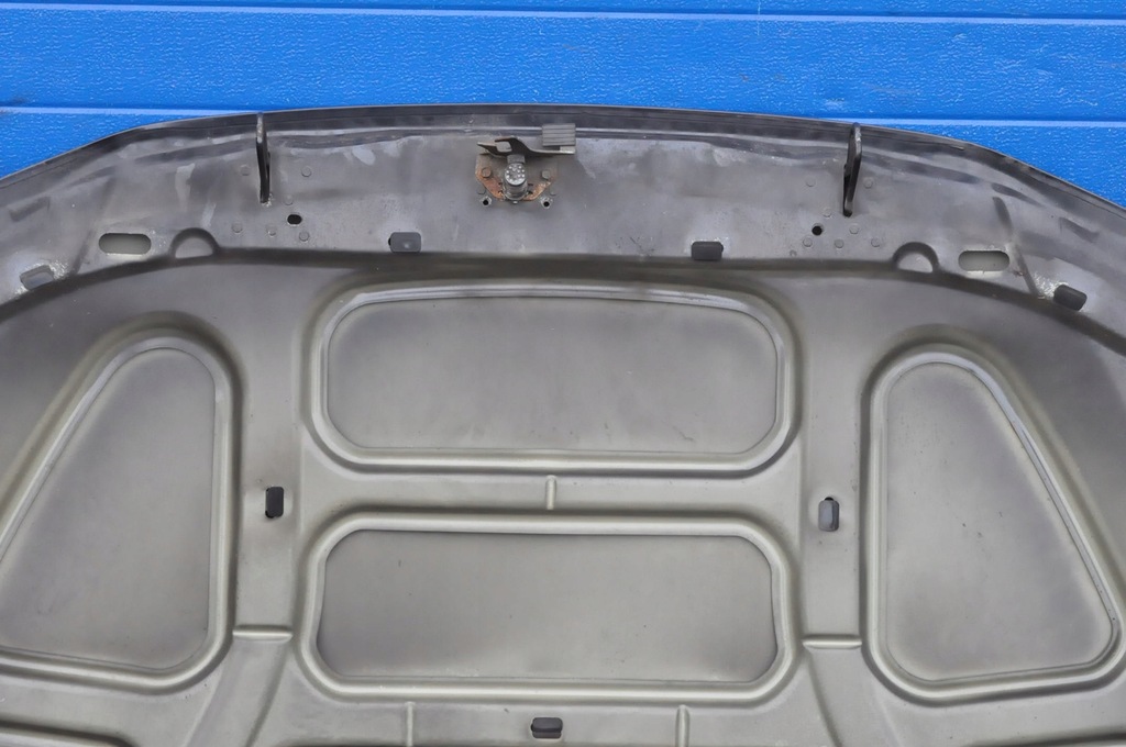 фото №13, Volvo s60 i v70 ii капот кришка відсік двигуна 427-26