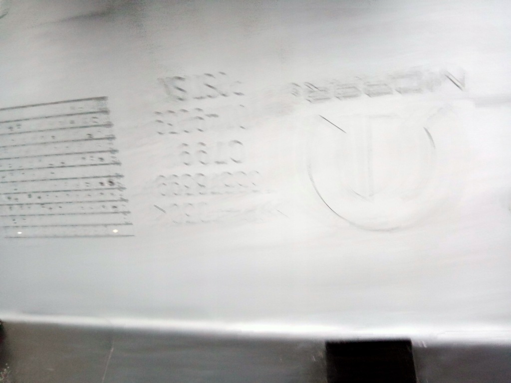 фото №7, Jeep renegade молдинг дверь левый задняя 2014r-