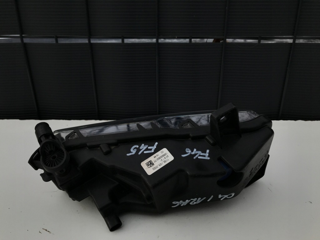 фото №3, Bmw 2 f45 f46 левый противотуманная фара бампера перед led 2016-