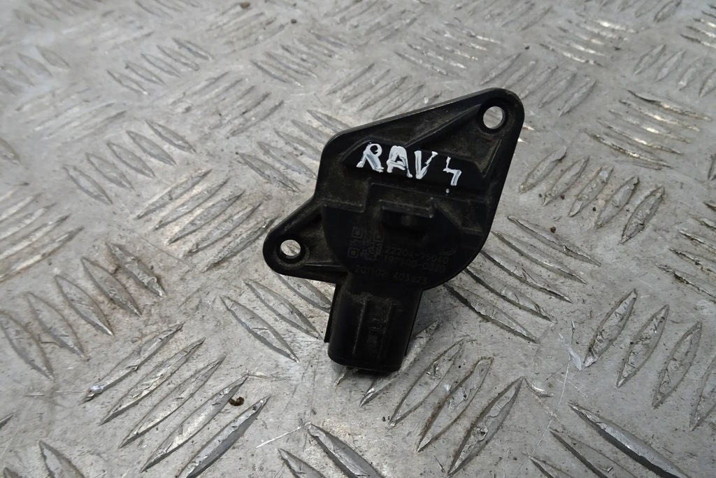 фото №1, Toyota rav4 v расходомер