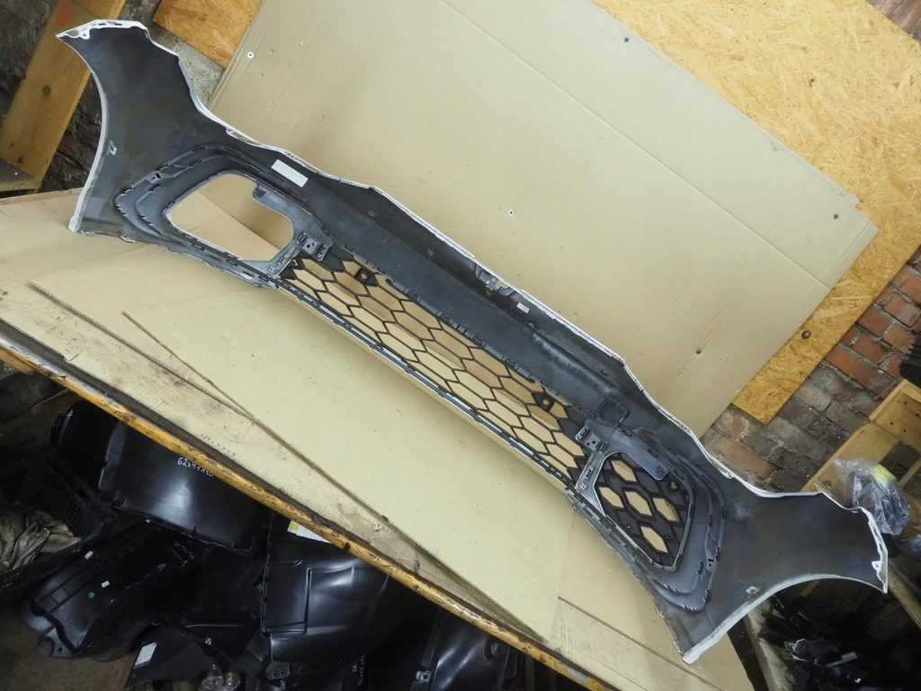 фото №12, Бампер перед передний vw golf 8 viii r-line 5h0 20-