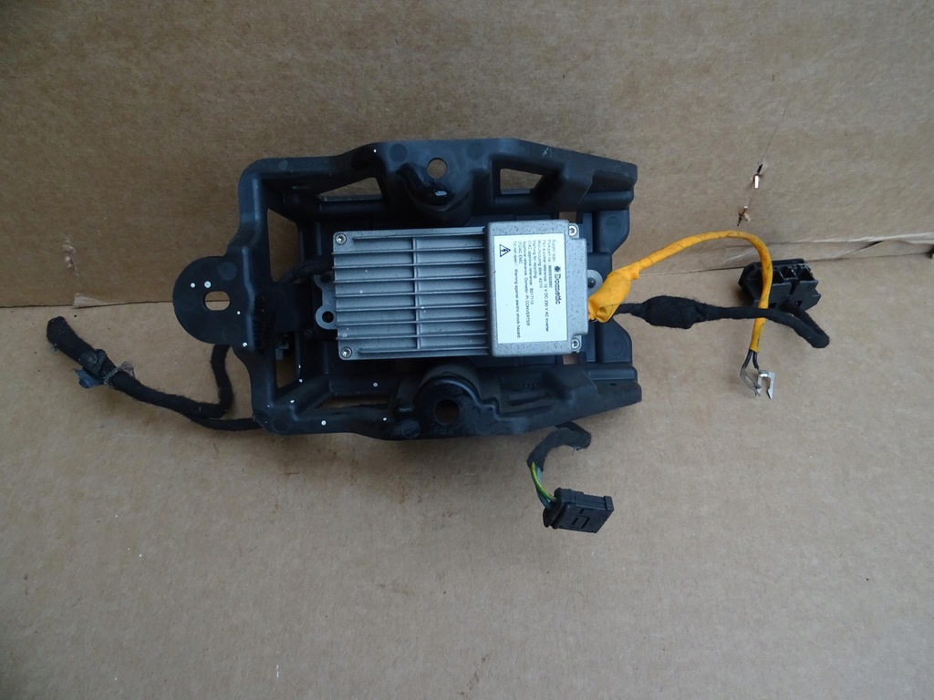 фото №1, Citroen c4 ii преобразователь напряжения 9688692880