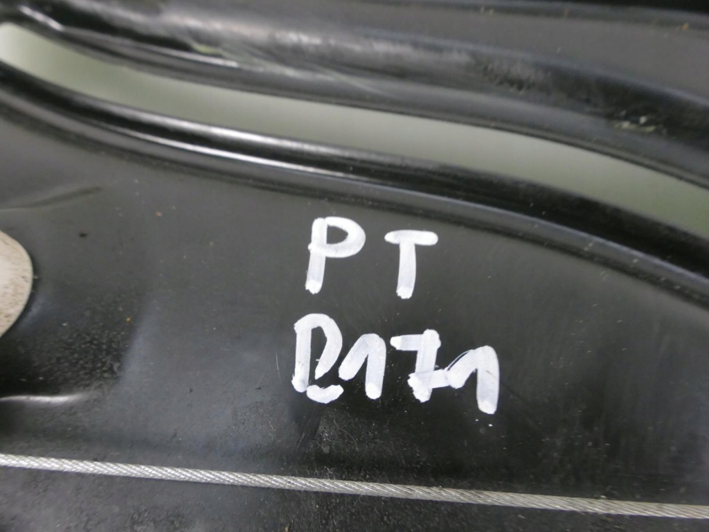 фото №10, Mercedes slk r171 подъемник стекло правый задняя стекло