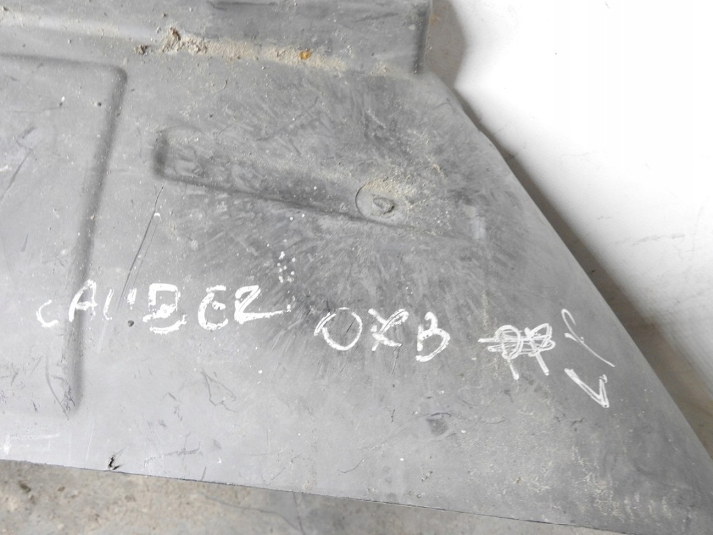 фото №5, Dodge caliber 07 підкрилок лівий перед 05303867ad