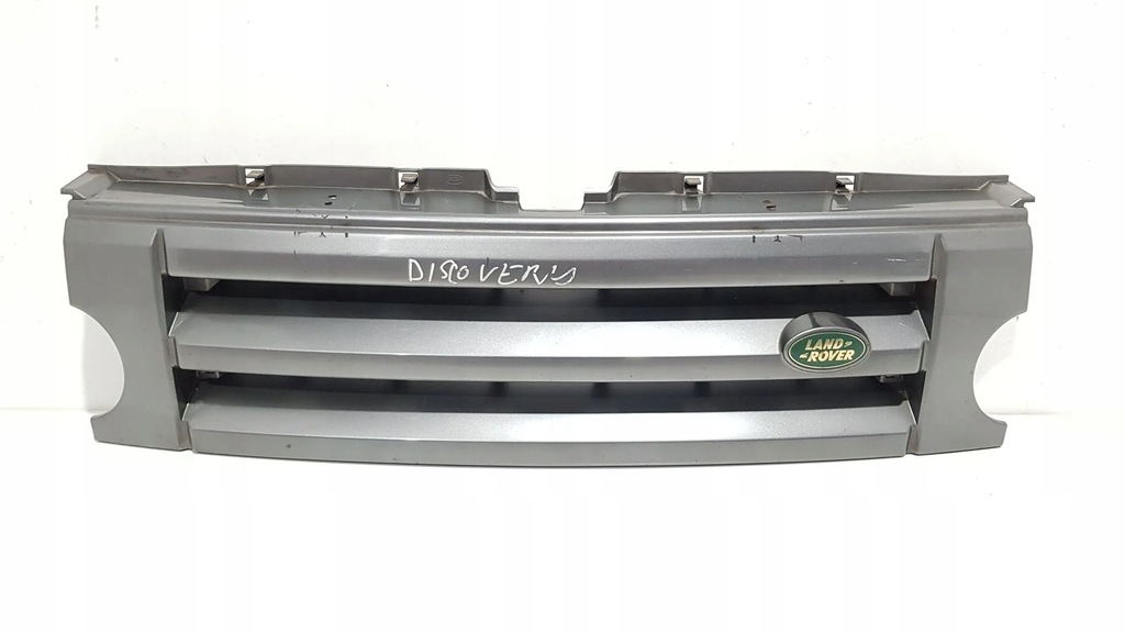 фото №9, Решётка радиатора решётка радиатора land rover discovery 3 iii