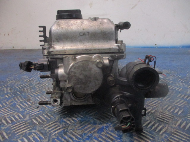 фото №5, Kia picanto 1.0 12v 60km g4he головка