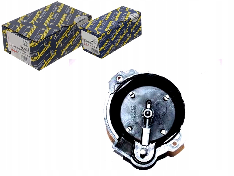 фото №1, Japanparts крышка трамблёра зажигания - распределитель зажигания