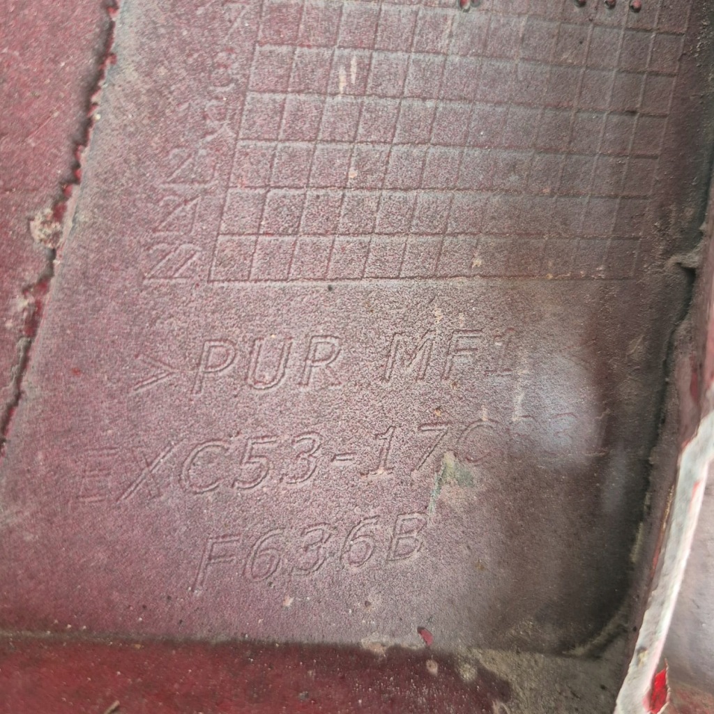 фото №14, Jaguar f-type 13-17 бампер перед передний sprysk