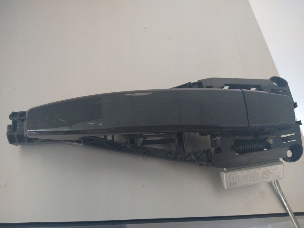 фото №4, Ручка двері лівий задня opel meriva b