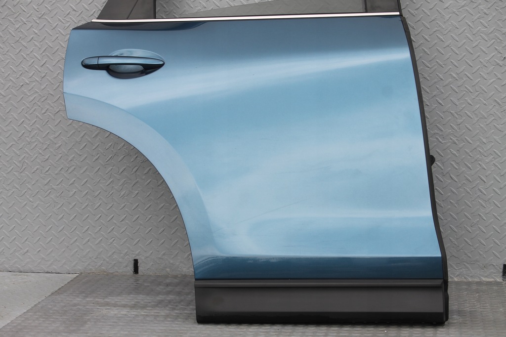 фото №12, Двері правий задня праве задні 45b mazda cx-5 ii kf 17-