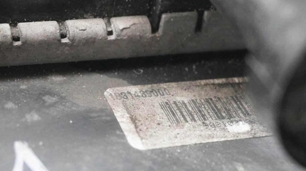 фото №5, Радиатор вентилятор nissan note e11 1.4 b 21481ax800