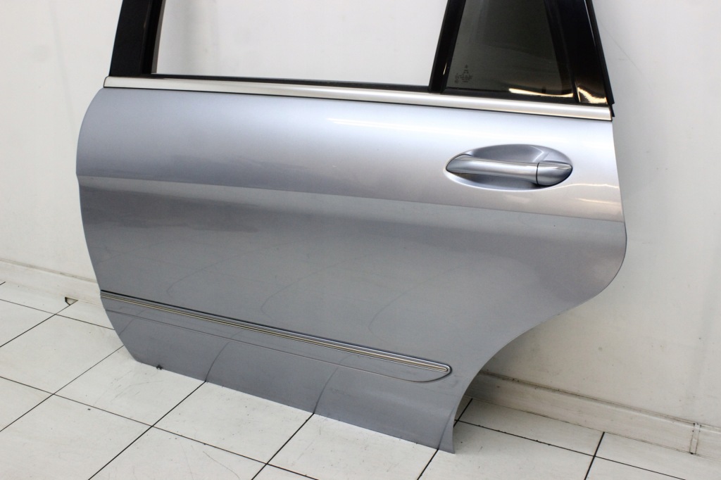 фото №4, Mercedes r klasa w251 long 05r- двері ліва задні лівий задня 349