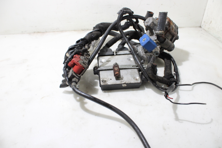 фото №1, Электропроводка lpg fiat punto evo 1.4