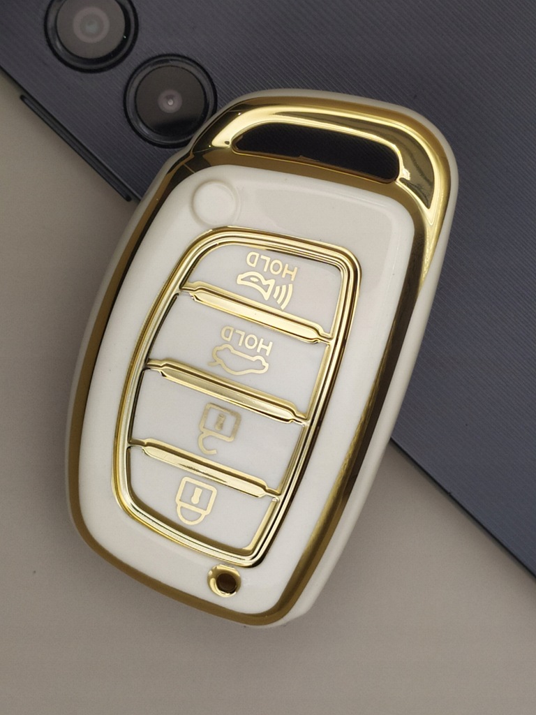 фото №1, Чехол корпус na ключ hyundai gold