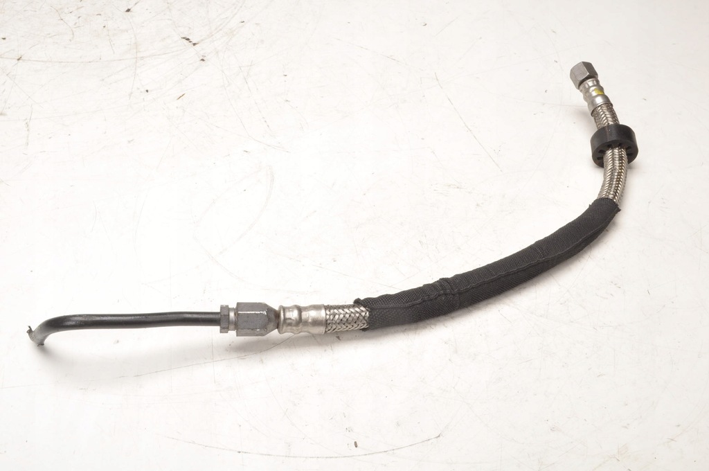 фото №1, Mercedes w212 5.5 amg труба шланг a2185000172