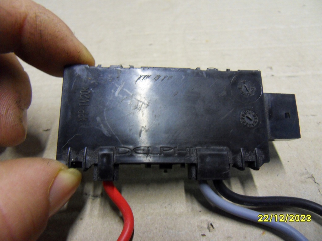 фото №3, Микрофон delphi vw