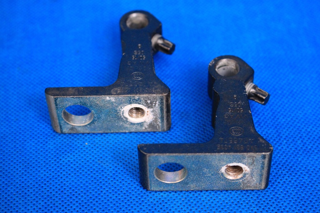 фото №16, Vw audi skoda петля двері 8x0831403e