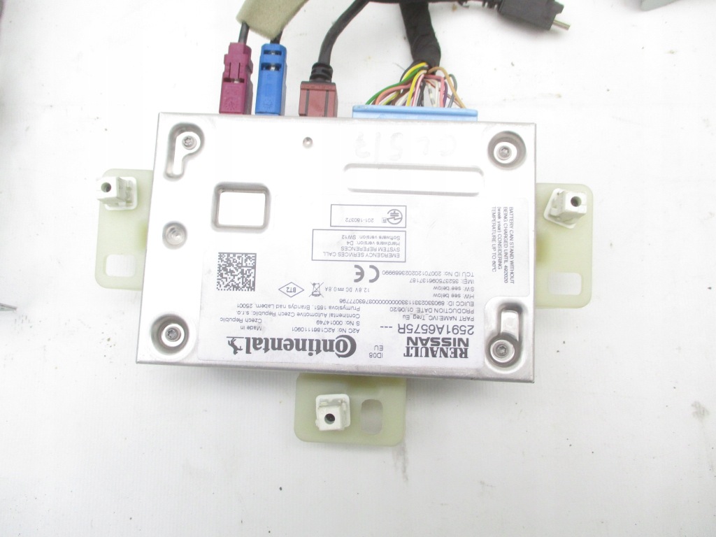 фото №8, Renault clio v радіо навігація планшет gps комплект 19-24 rok