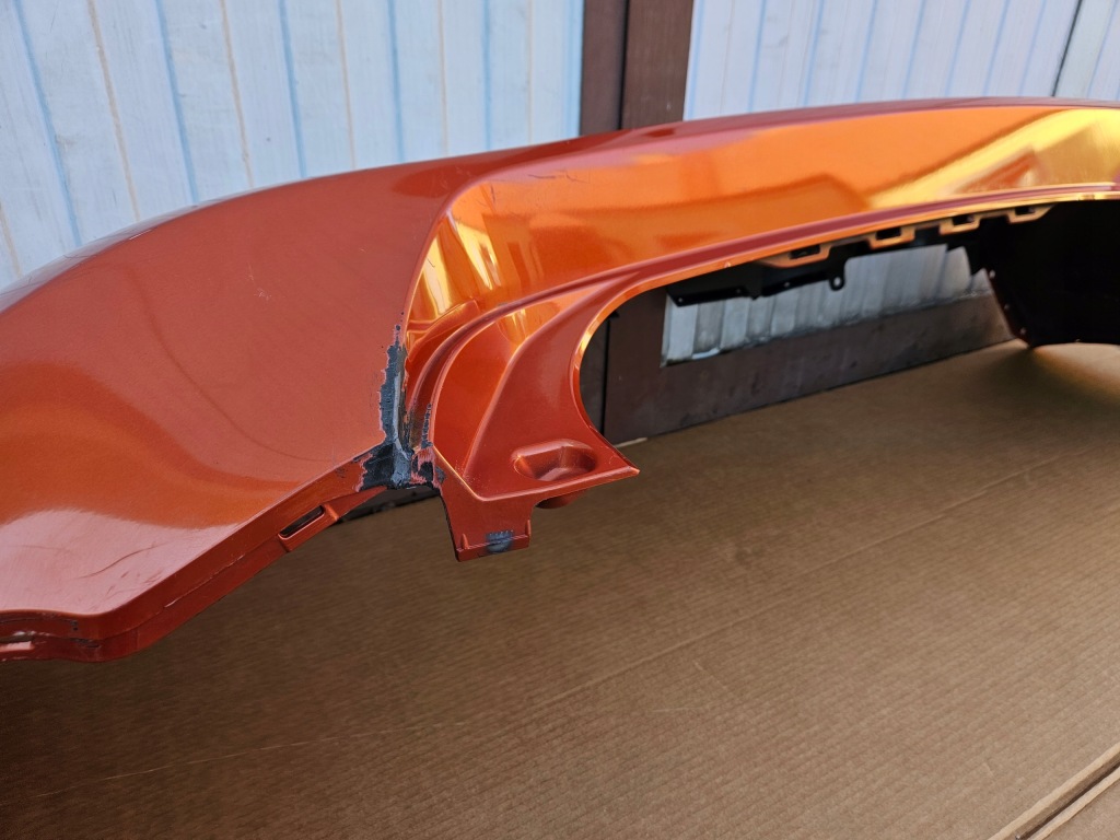 фото №8, Subaru brz toyota gt-86 бампер задній задня 57704ca010