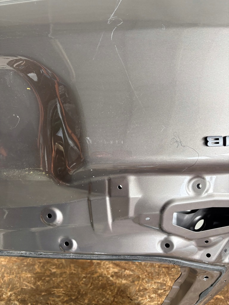 Subaru forester v 5 25- крышка багажника багажника задний задняя Цена