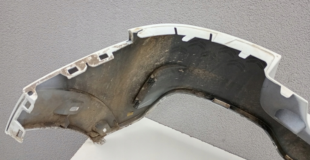 фото №11, Бампер задня задній citroen c4 cactus lift 20 r. оригінал