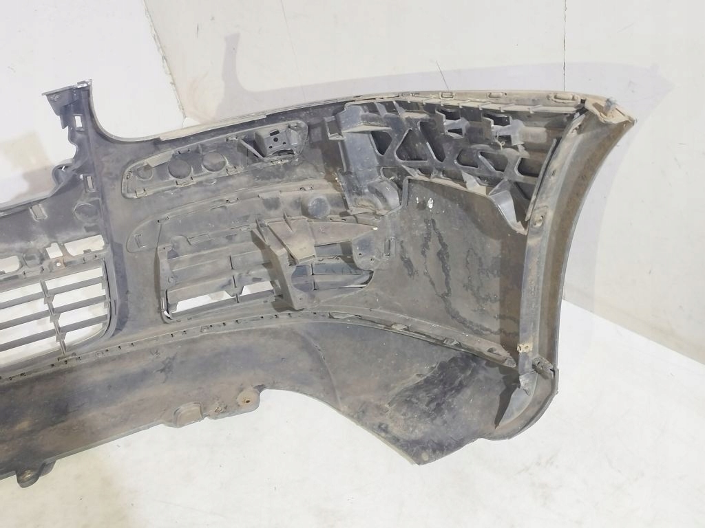 фото №9, Vw jetta 5 v a5 бампер перед передний lc9x