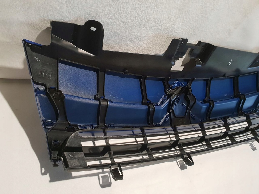 фото №8, Citroen jumpy 07-12 решітка радіатора решітка радіатора перед 1497645077