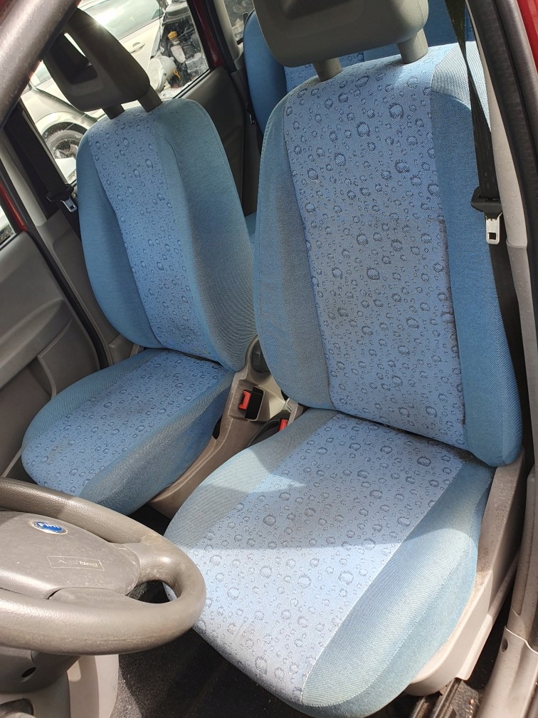 фото №10, Панель вимикач аварійних fiat panda ii 2 2004 1,1 132/f