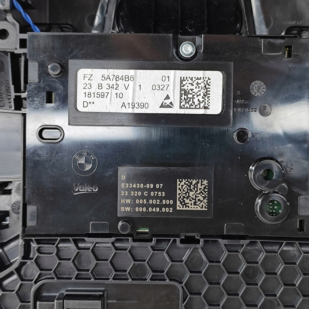 фото №9, Bmw 2 f44 2023 світло сидіння передній