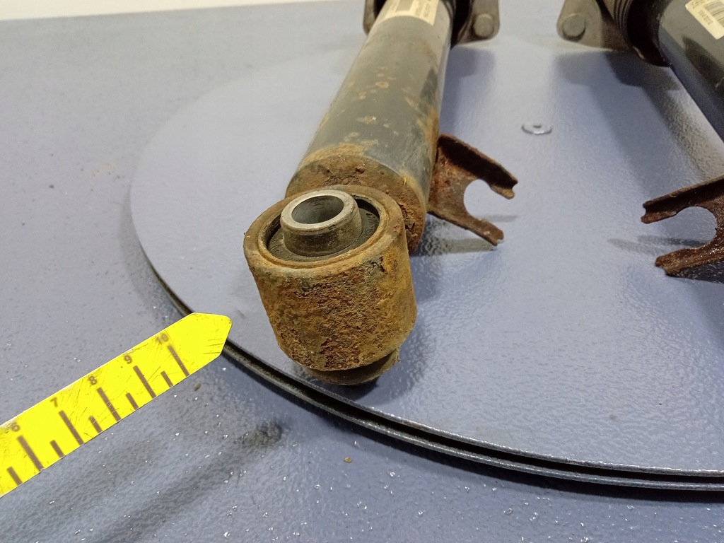 фото №9, Bmw x5 e70 амортизатори задня задні 6781921 6781922 kpl