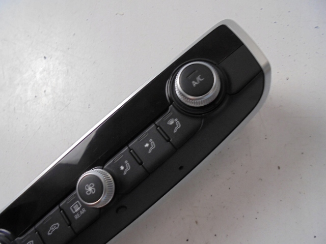 фото №4, Панель кондиционера audi q3 ii 83a 2021 rok