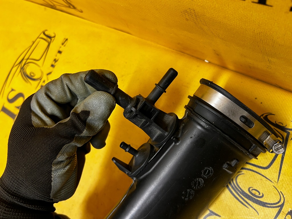 фото №7, Wąż труба шланг повітрозабірник повітря turbo ford fusion lift usa 2.0 ecoboost