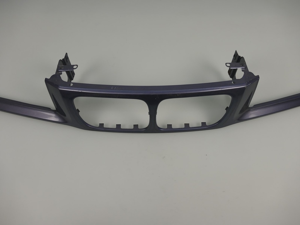 фото №1, Bmw e36 cabrio молдинг pod лампы решётка радиатора перед