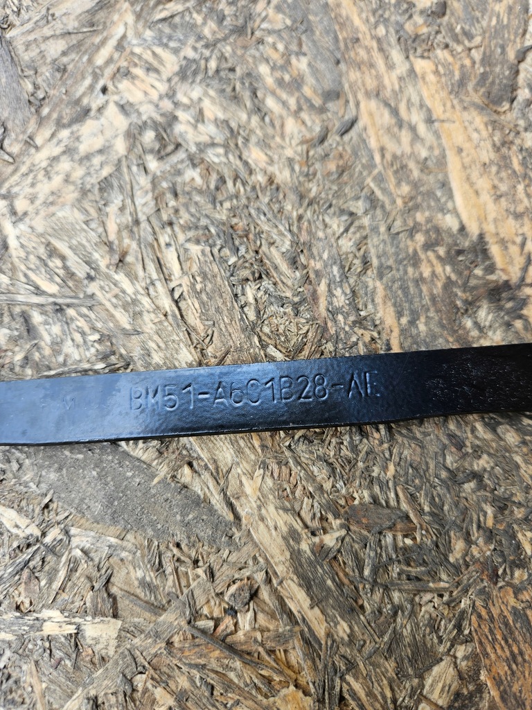 фото №8, Ford focus mk3 14r кріплення isofix bm51a601b28ae