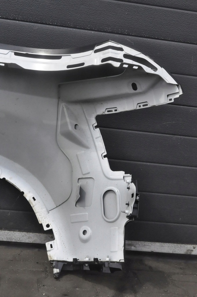 фото №14, Land rover defender ii l663 крила лівий перед 20-