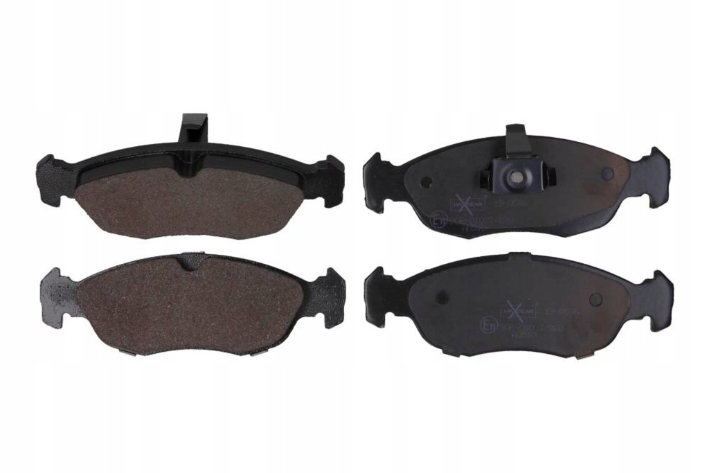 Купити 19-0596 гальмівні колодки ham. citroen p. saxo maxgear