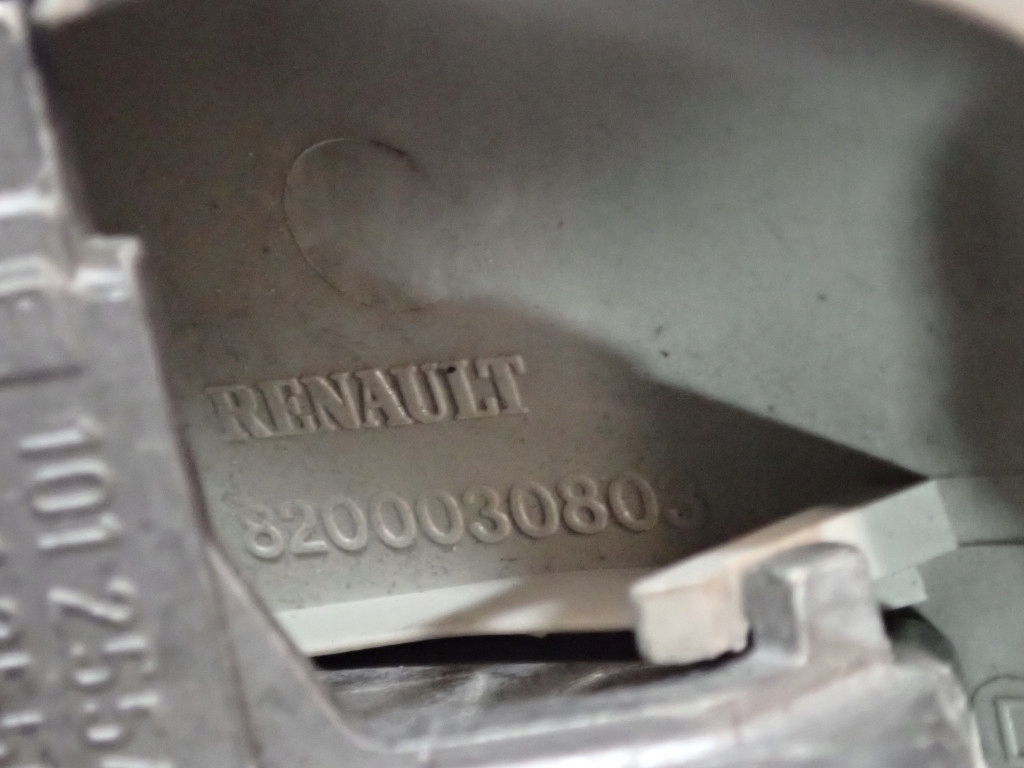 фото №7, Renault laguna ii 01-05 дзеркало внутрішнє заднього виду 8200002525c