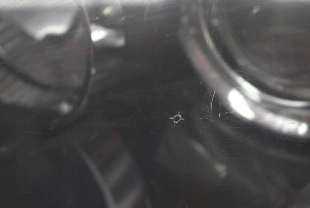 фото №13, Фара лівий лампа перед лінза eu p2951l mazda 3 1 i bk 03-06