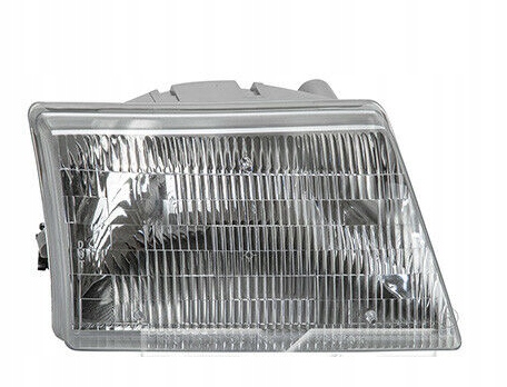 фото №1, Nowa права лампа mazda b2500 1996-2001