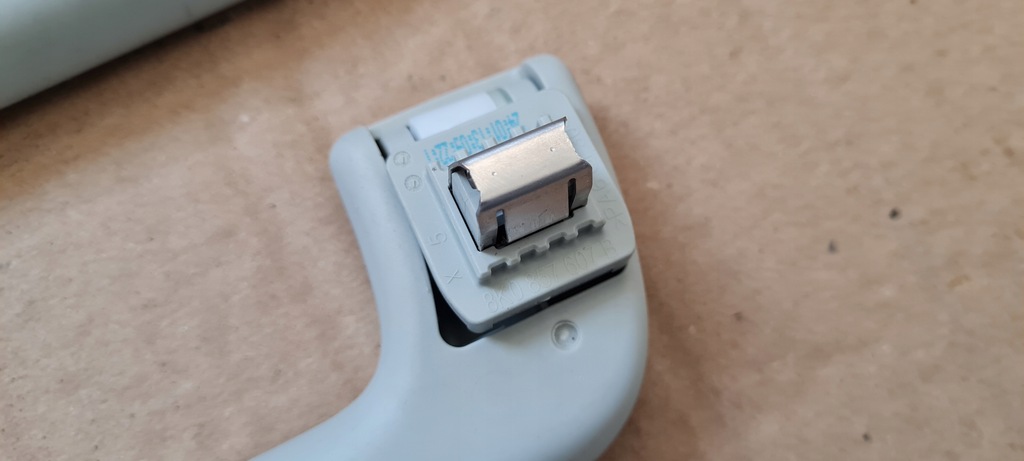 фото №7, S6 c7 a6 4g ручка потолочный кронштейн кронштейн левая правая a7 4g s7